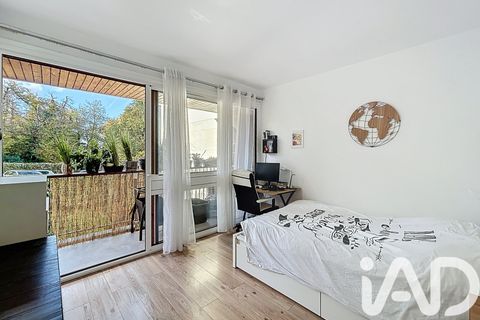Lejlighed i La Celle-Saint-Cloud, Yvelines, La Celle-Saint-Cloud - € 329.000 | Ref: 79805 - foto 9