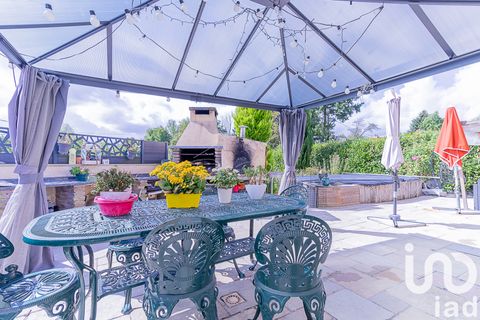 Villa i Montlignon, Val-d'Oise, Montlignon - € 679.000 | Ref: 85205 - foto 23