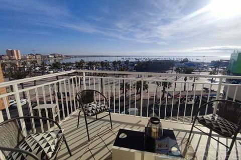 Lejlighed i Lo Pagan, Murcia, Lo Pagan - € 274.950 | Ref: Marina View Apartment - foto 1