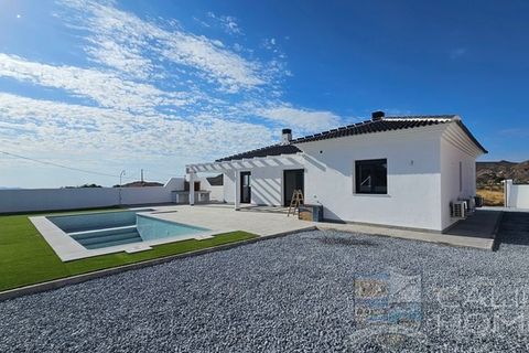 Villa i Arboleas, Almeria, Arboleas - € 250.000 | Ref: Casa Moderna - foto 6