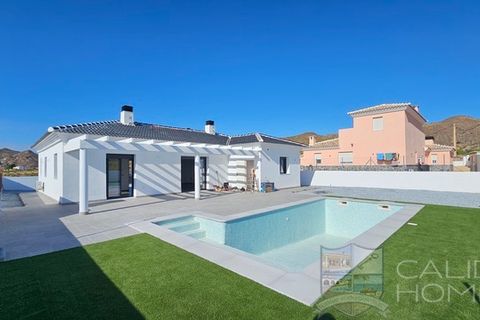 Villa i Arboleas, Almeria, Arboleas - € 250.000 | Ref: Casa Moderna - foto 8