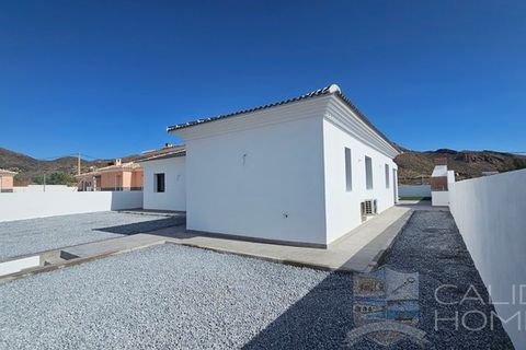 Villa i Arboleas, Almeria, Arboleas - € 250.000 | Ref: Casa Moderna - foto 9