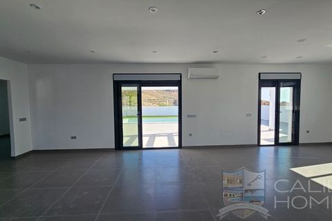 Villa i Arboleas, Almeria, Arboleas - € 250.000 | Ref: Casa Moderna - foto 11