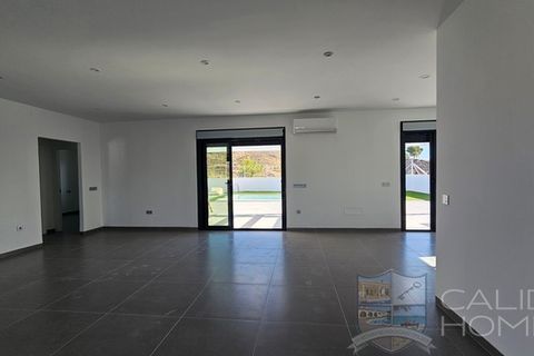 Villa i Arboleas, Almeria, Arboleas - € 250.000 | Ref: Casa Moderna - foto 12