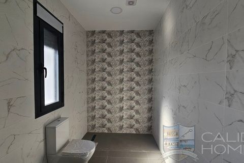 Villa i Arboleas, Almeria, Arboleas - € 250.000 | Ref: Casa Moderna - foto 13