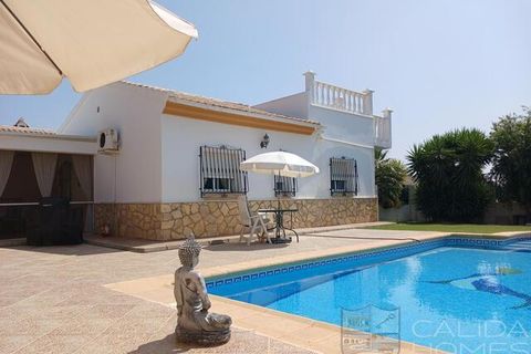 Villa i Arboleas, Almeria, Arboleas - € 254 950 | Ref: Villa Hibiscus - foto 2