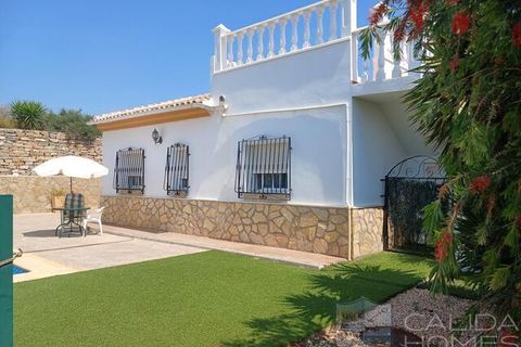 Villa i Arboleas, Almeria, Arboleas - € 254 950 | Ref: Villa Hibiscus - foto 3