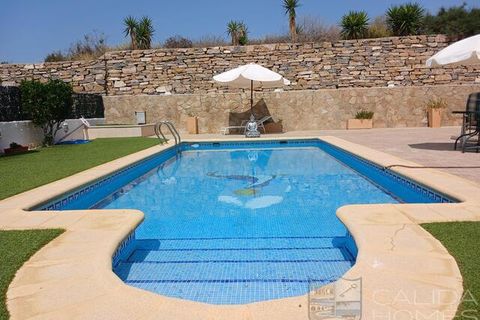 Villa i Arboleas, Almeria, Arboleas - € 254 950 | Ref: Villa Hibiscus - foto 4