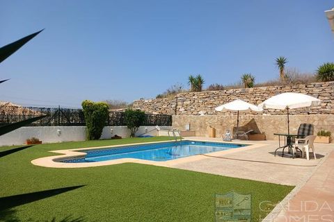 Villa i Arboleas, Almeria, Arboleas - € 254 950 | Ref: Villa Hibiscus - foto 5