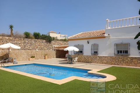 Villa i Arboleas, Almeria, Arboleas - € 254 950 | Ref: Villa Hibiscus - foto 6