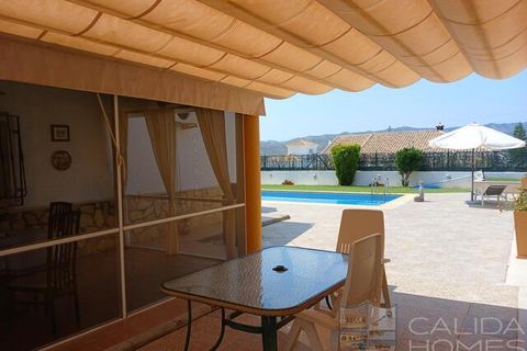Villa i Arboleas, Almeria, Arboleas - € 254 950 | Ref: Villa Hibiscus - foto 7