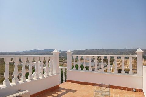 Villa i Arboleas, Almeria, Arboleas - € 254 950 | Ref: Villa Hibiscus - foto 10