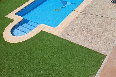 Villa i Arboleas, Almeria, Arboleas - € 254 950 | Ref: Villa Hibiscus - foto 11