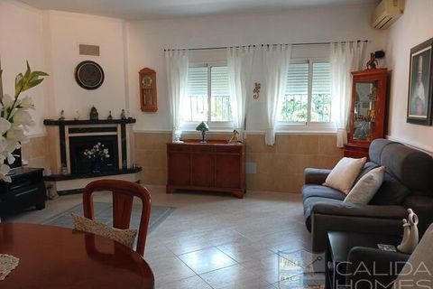 Villa i Arboleas, Almeria, Arboleas - € 254 950 | Ref: Villa Hibiscus - foto 13