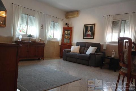 Villa i Arboleas, Almeria, Arboleas - € 254 950 | Ref: Villa Hibiscus - foto 14
