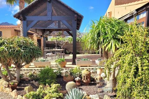 Villa i Mojacar, Almeria, Mojacar - € 398.000 | Ref: Villa Rustica - foto 4
