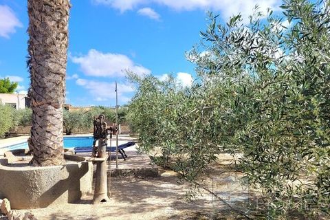 Villa i Mojacar, Almeria, Mojacar - € 398.000 | Ref: Villa Rustica - foto 6