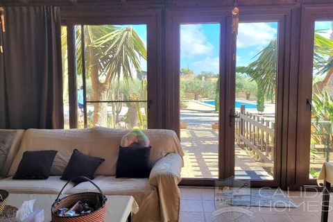 Villa i Mojacar, Almeria, Mojacar - € 398.000 | Ref: Villa Rustica - foto 7