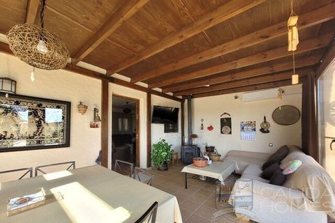 Villa i Mojacar, Almeria, Mojacar - € 398.000 | Ref: Villa Rustica - foto 8