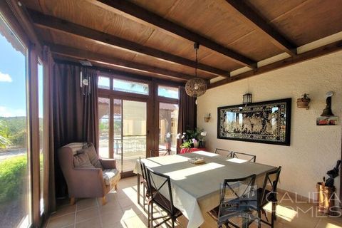 Villa i Mojacar, Almeria, Mojacar - € 398.000 | Ref: Villa Rustica - foto 9
