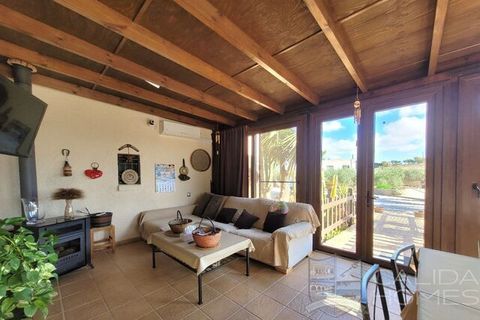 Villa i Mojacar, Almeria, Mojacar - € 398.000 | Ref: Villa Rustica - foto 10
