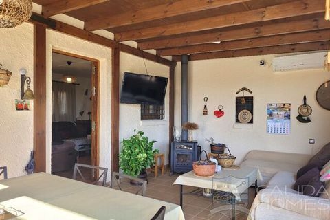 Villa i Mojacar, Almeria, Mojacar - € 398.000 | Ref: Villa Rustica - foto 11