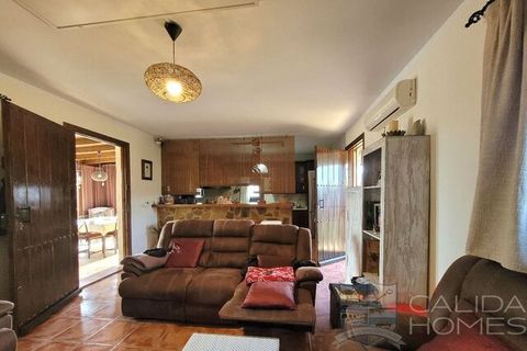 Villa i Mojacar, Almeria, Mojacar - € 398.000 | Ref: Villa Rustica - foto 14