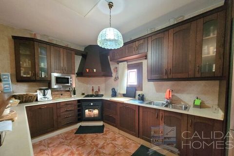 Villa i Mojacar, Almeria, Mojacar - € 398.000 | Ref: Villa Rustica - foto 15