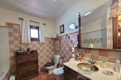 Villa i Mojacar, Almeria, Mojacar - € 398.000 | Ref: Villa Rustica - foto 18