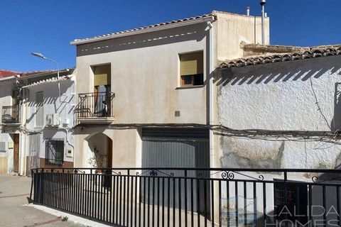 Byhus i Purchena, Almeria, Purchena - € 89.000 | Ref: Casa Pedro - foto 1