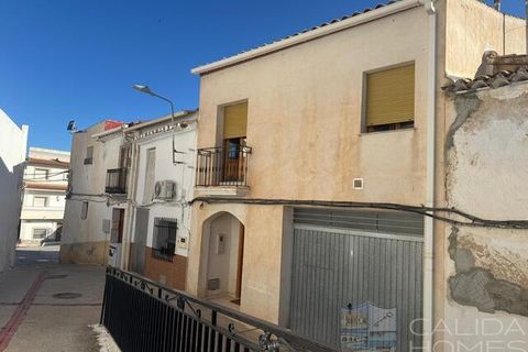 Byhus i Purchena, Almeria, Purchena - € 89.000 | Ref: Casa Pedro - foto 2