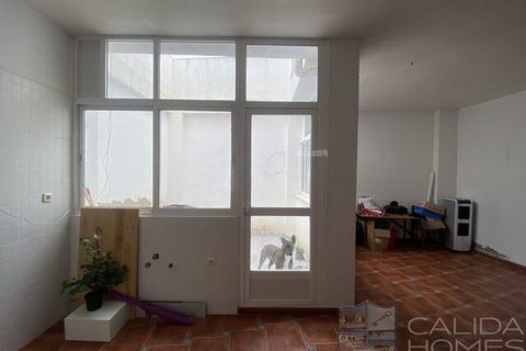 Byhus i Purchena, Almeria, Purchena - € 89.000 | Ref: Casa Pedro - foto 6