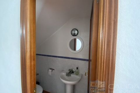 Byhus i Purchena, Almeria, Purchena - € 89.000 | Ref: Casa Pedro - foto 8