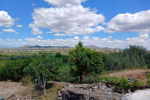 Landejendom i Arboleas, Almeria, Arboleas - € 99.950 | Ref: Cortijo Meadow - foto 4
