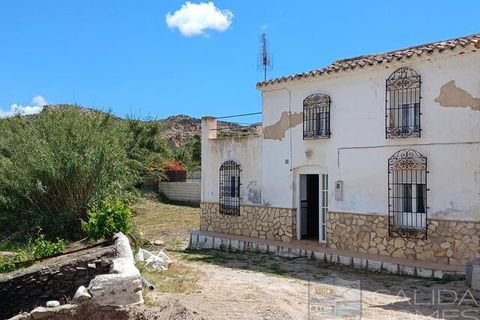 Landejendom i Arboleas, Almeria, Arboleas - € 99.950 | Ref: Cortijo Meadow - foto 7