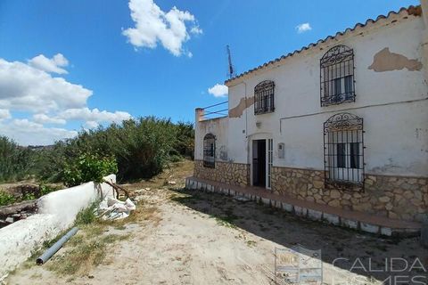 Landejendom i Arboleas, Almeria, Arboleas - € 99.950 | Ref: Cortijo Meadow - foto 8