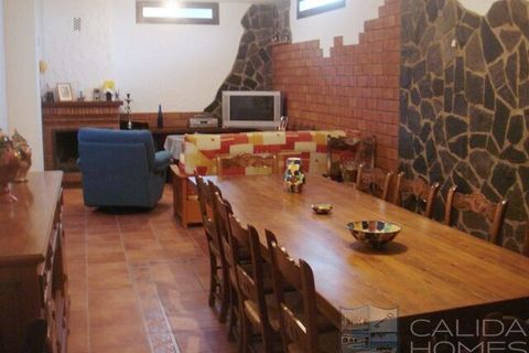 Villa a Antas, Almeria, Antas - € 580.000 | Ref: Casa Rustica - foto 10