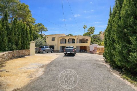 Villa i Moraira, Alicante, Moraira - € 1.390.000 | Ref: AG25092 - foto 7