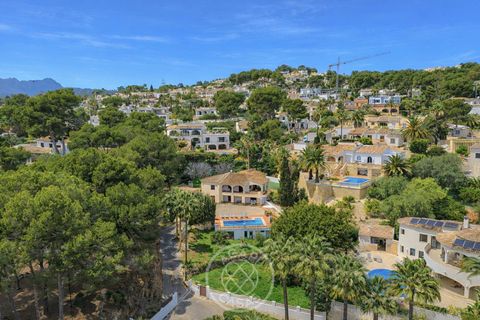 Villa i Moraira, Alicante, Moraira - € 1.390.000 | Ref: AG25092 - foto 8