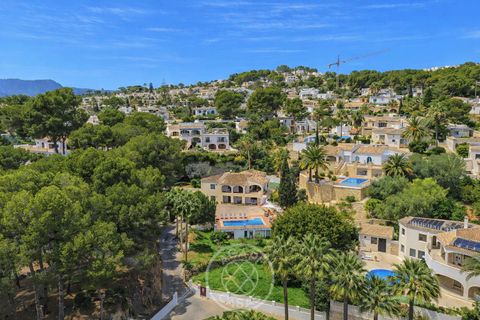 Villa i Moraira, Alicante, Moraira - € 1.390.000 | Ref: AG25092 - foto 9