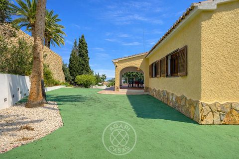 Villa i Moraira, Alicante, Moraira - € 1.390.000 | Ref: AG25092 - foto 13