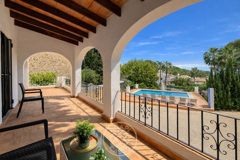 Villa i Moraira, Alicante, Moraira - € 1.390.000 | Ref: AG25092 - foto 16