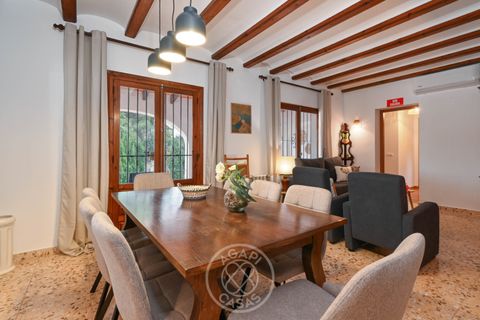 Villa i Moraira, Alicante, Moraira - € 1.390.000 | Ref: AG25092 - foto 19