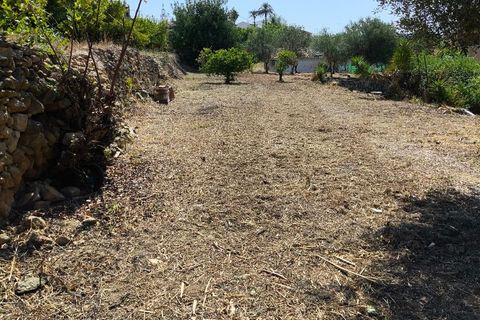 Terra a Parcent, Alicante, Parcent - € 120.000 | Ref: AG24072 - foto 7