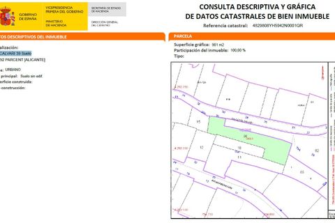 Terra a Parcent, Alicante, Parcent - € 120.000 | Ref: AG24072 - foto 9