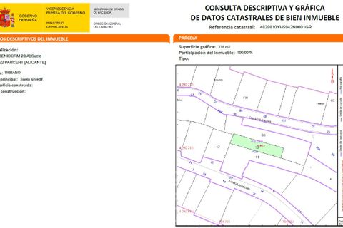 Terra a Parcent, Alicante, Parcent - € 120.000 | Ref: AG24072 - foto 10