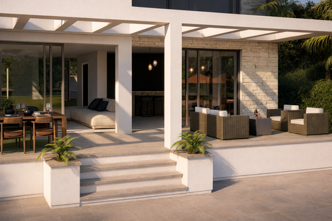 Villa i Mijas, Malaga, Mijas - € 1.580.000 | Ref: CE22026-1 - foto 3