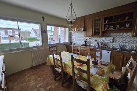Villa a Saint-Michel-Sur-Ternoise, Pas-de-Calais, Saint-Michel-Sur-Ternoise - € 188.460 | Ref: 84843 - foto 8