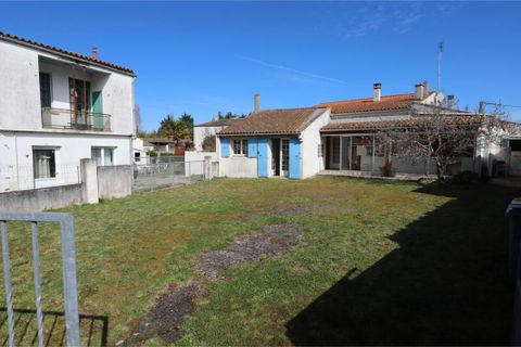 Villa i Saint-Georges-d'Oleron, Charente-Maritime, Saint-Georges-d'Oleron - € 367.500 | Ref: 84839 - foto 1