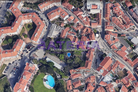 Farm hus i Carnaxide, Lisbon, Carnaxide - € 6.500.000 | Ref: BAT04-010 - foto 40